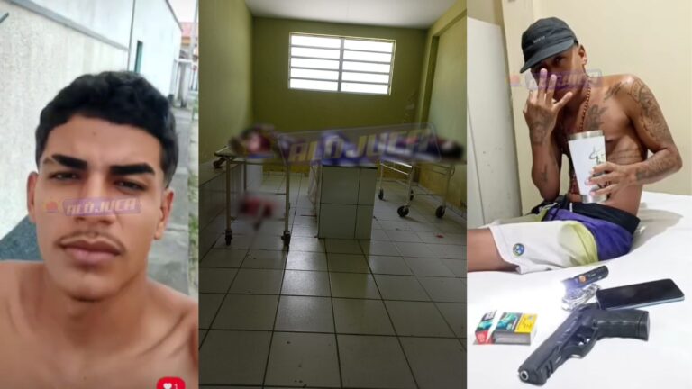 Bandidos morrem em confronto com a PM em pousada no município de Alcobaça