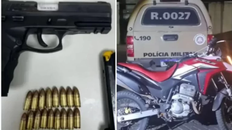 FEIRA-DE-SANTANA-PM-prende-dois-homens-por-porte-ilegal-de-arma-e-moto-roubada