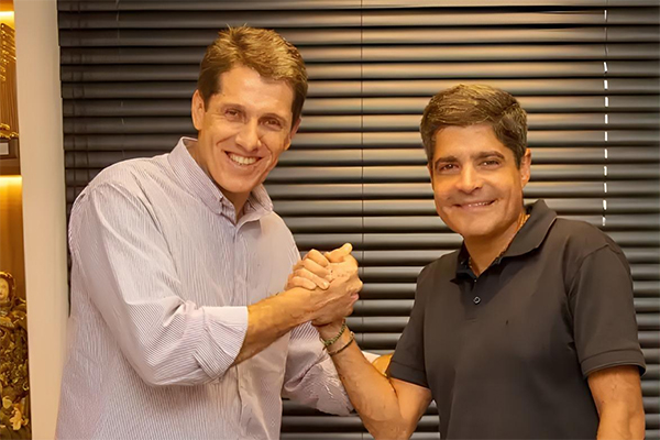 zé cocá e acm neto_reprodução redes sociais