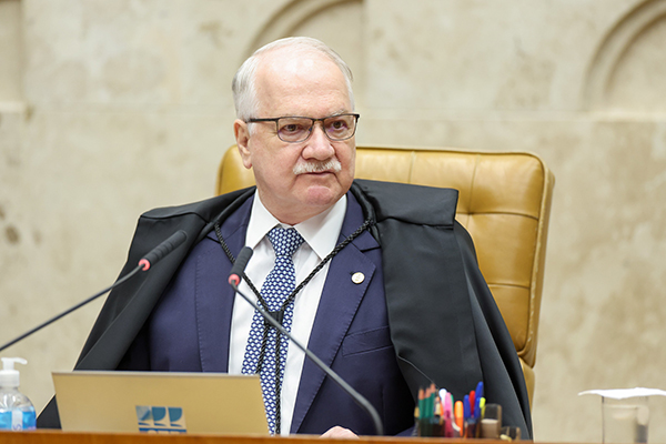 edson fachin_victor piomonte_stf