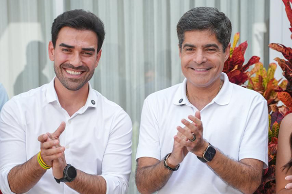 junior marabá e acm neto_divulgação